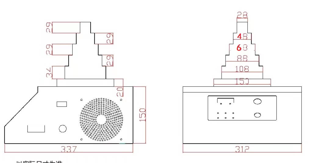 塔式轴承加热器尺寸图.jpg 塔式轴承加热器尺寸图.jpg