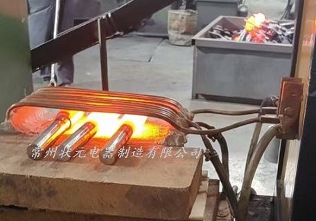 瞬间加热器 快速加热设备瞬间烧红